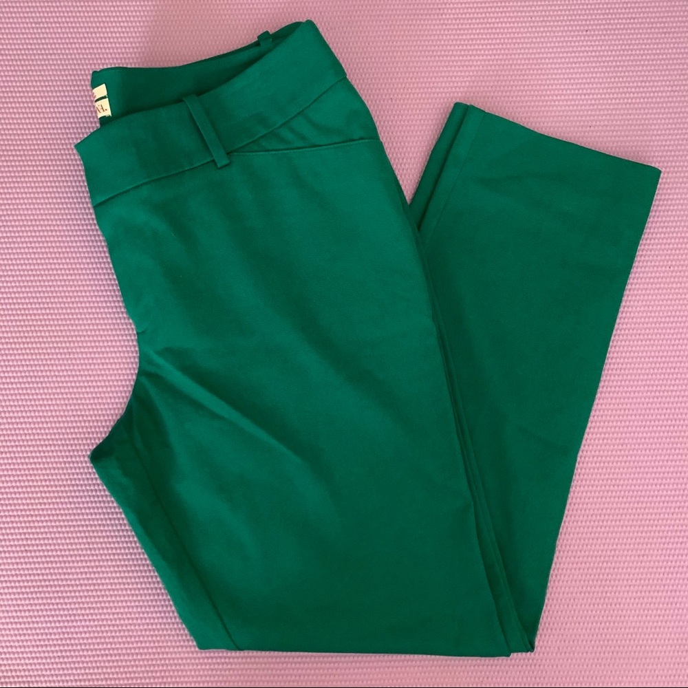 Target Green Pants!
